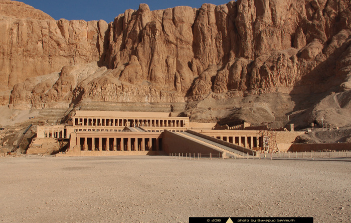 Not the easiest way to the temple of Queen Hatshepsut - Longpost, Archeology, Story, Egyptology, Mummy, Pharaoh, Temple, Hatshepsut, Ancient Egypt, My