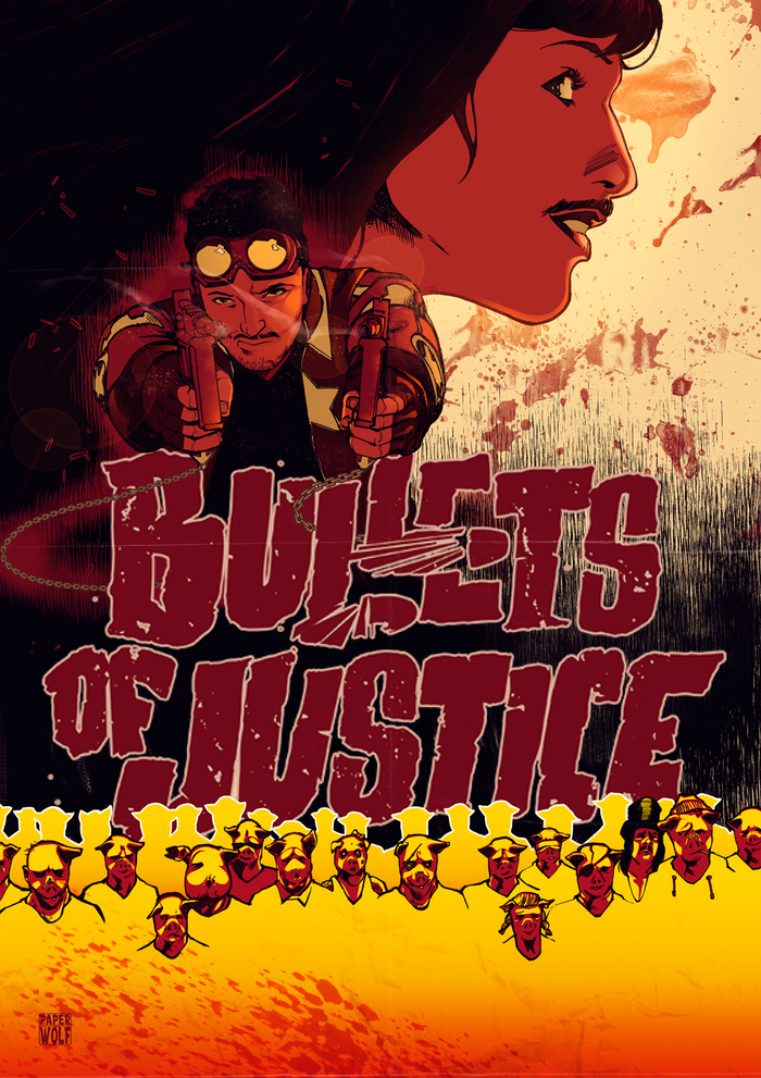 Bullets of Justice (  ) Bullets of justice, ,   , ,  , , 