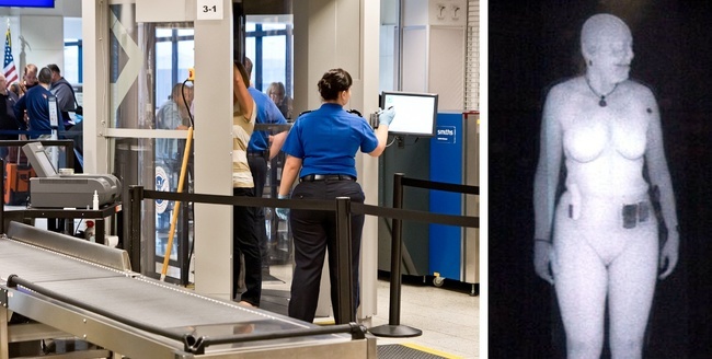 Airport staff know a lot more about us than we think. - The airport, Employees, Longpost