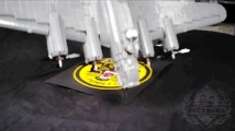  B-17 (3000 ) LEGO, Boeing b-17, Slow motion, Reddit, 
