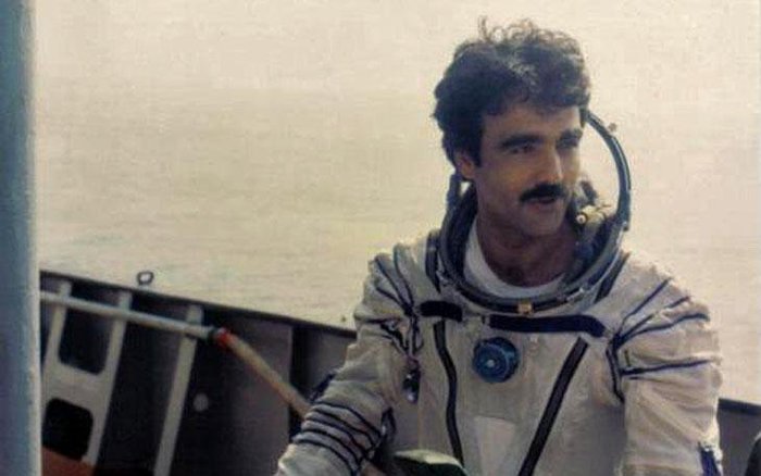 First Afghan astronaut - Afghanistan, Space, Космонавты, Asia, Unusual, Longpost