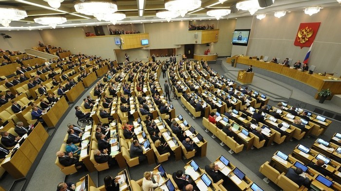 The bill on blocking false information in social networks passed the first reading - State Duma, Law, Social networks, Sergey Boyarsky, Politics