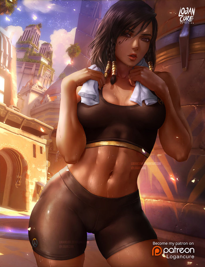 Pharah Overwatch