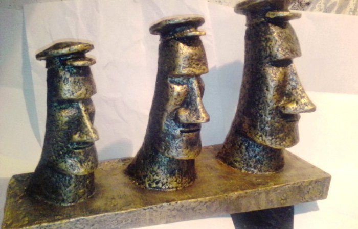 (" Los comisarios") , , , 