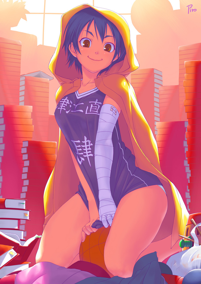 Занимательное личико