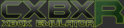 Cxbx-Reloaded - a working Xbox emulator - Xbox, Xbox original, Emulator, Microsoft, , , , Video, Longpost