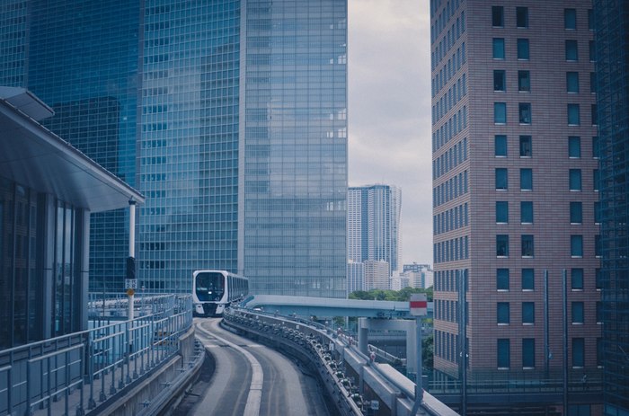 Tokyo - My, Japan, Metro, Urbanism, The photo, Railway, Perfectionism
