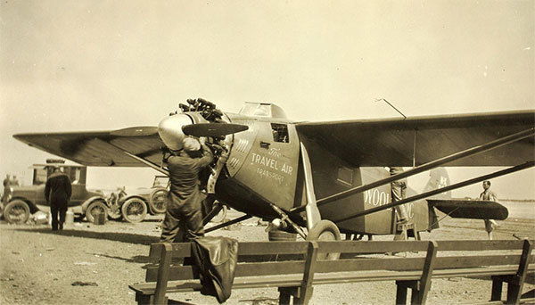 Наперегонки со смертью Авиация, дерби Доула, воздушный перелет, США, 1927, длиннопост