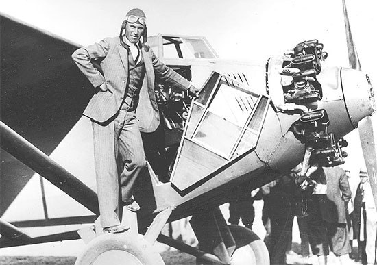 Наперегонки со смертью Авиация, дерби Доула, воздушный перелет, США, 1927, длиннопост
