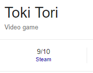    ? Toki Tori, ,  , , 