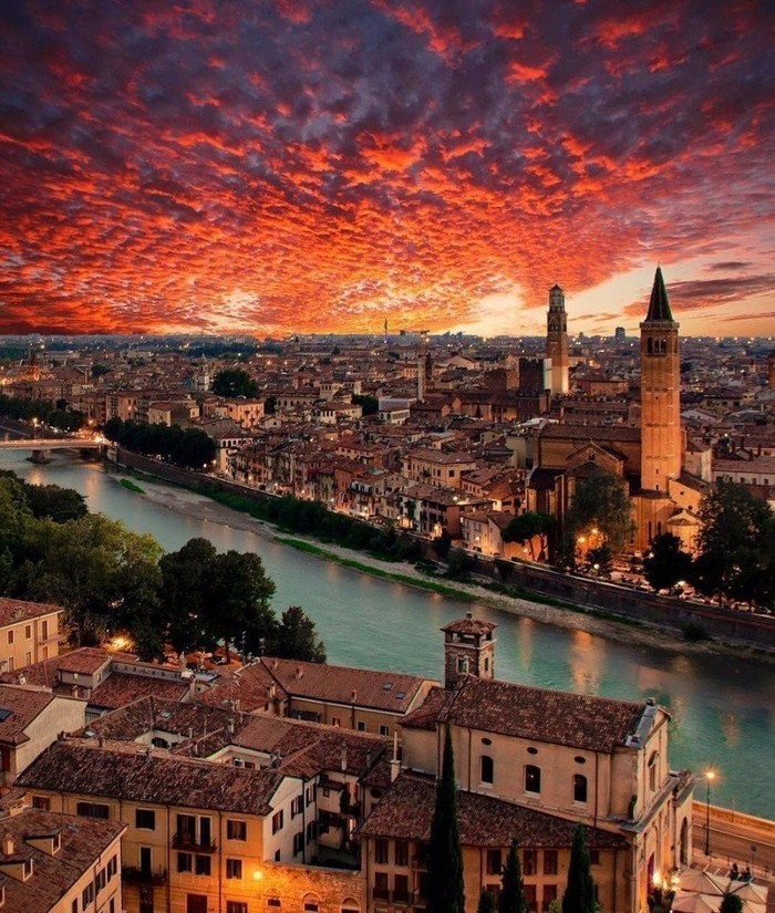 Verona - Verona, The photo