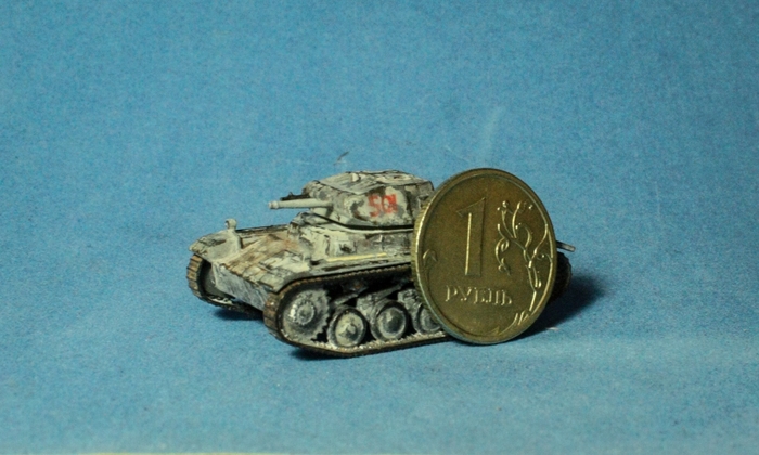 Spring '42, somewhere on the eastern front. - My, Modeling, Stand modeling, Tanks, , Hobby, Longpost