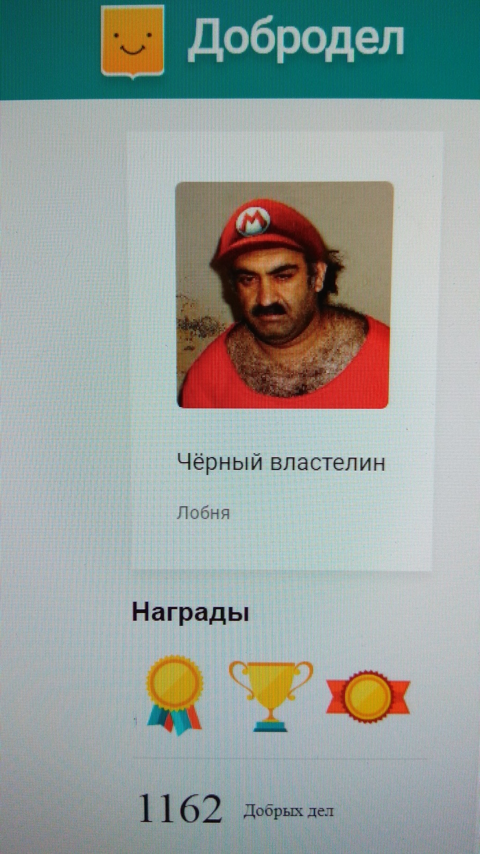 Самый активный гражданин