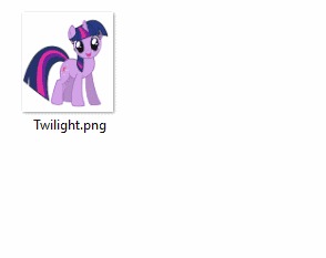 -- My Little Pony, Twilight Sparkle, , 