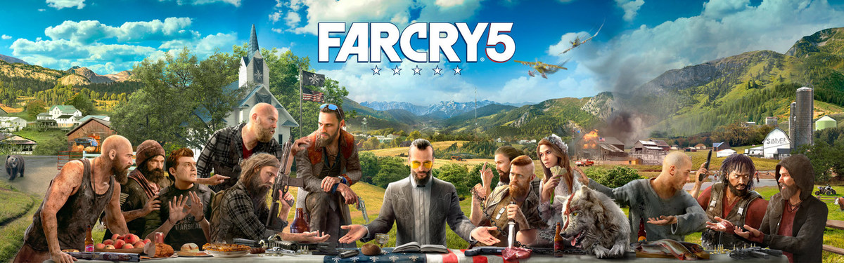 Far Cry 5 Steam Gift Купить