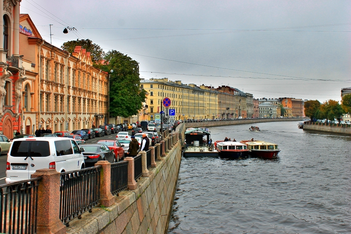 Осенние ПРОгулки - Моё, Санкт-Петербург, Дворы Петербурга, Осень, Длиннопост, Двор