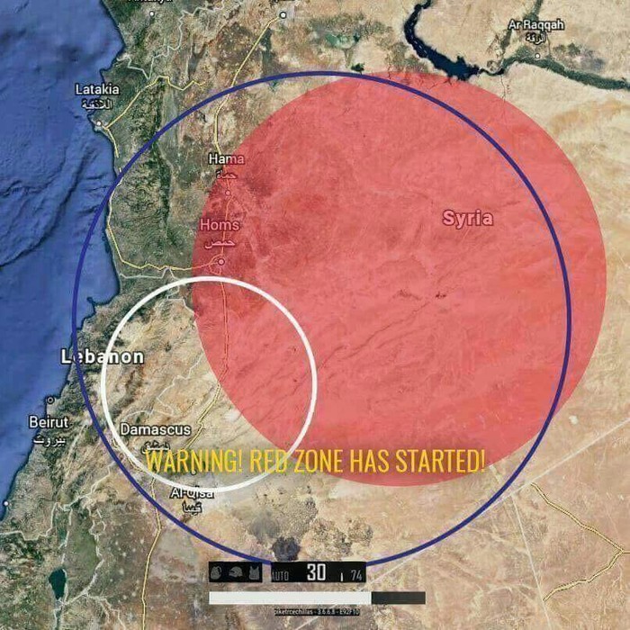 Где будет центр?