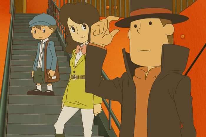 Professor Layton