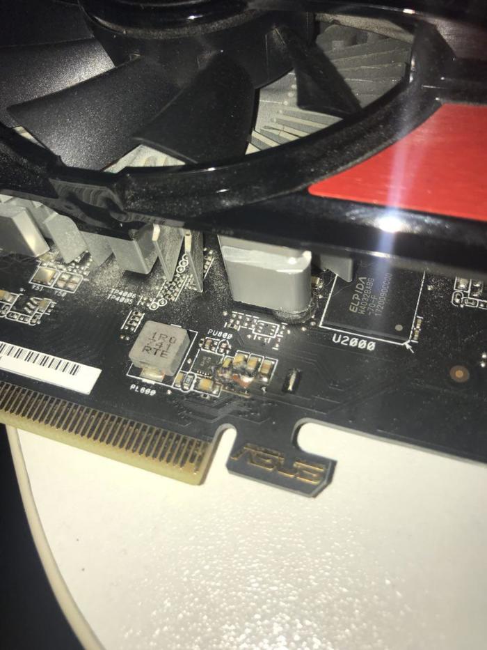 Video card problem. Please help. Moscow - My, Repairers Community, Help, Repair, Video card, Longpost