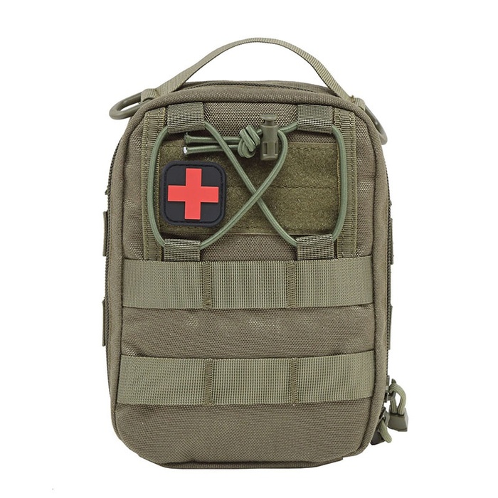 Survivor's first aid kit. What should always be collected. - Apocalypse, First aid kit, Survivors