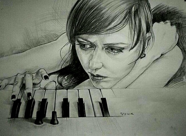 Рисунок | Пикабу