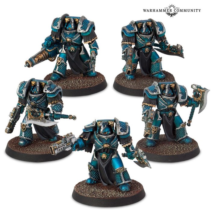   Forge World -   - "" Warhammer 30k, Forge World, Alpha-legion, Wh miniatures, Wh News, 