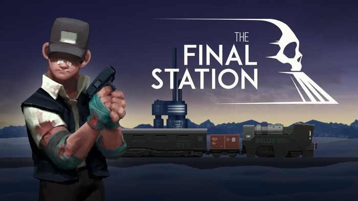 Domestic Gamedev: Studio Do My Best Games with The Final Station game - My, Gamedev, My, The final Station, Interview, Longpost