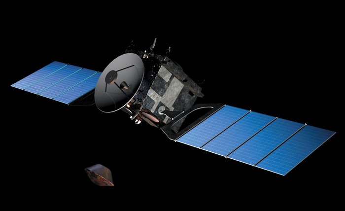 ESA specialists “reflashed” Mars Express - Space, Mars, NASA, Anniversary, Mars Express, Longpost