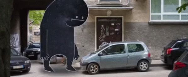 Paint it Black!