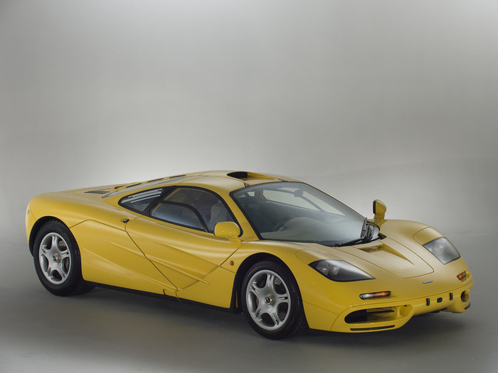  : McLaren F1 Drive2, McLaren,  , , 