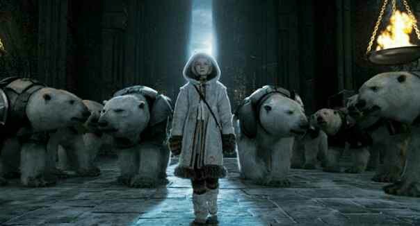 The series Dark Materials - a myth or not? - My, I am looking for a series, Answer