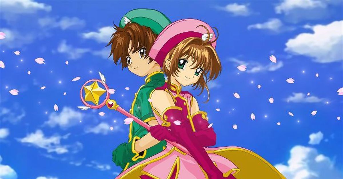 Cardcaptor sakura. Captor Sakura. Сакура собирательница карт посох. Сакура Киномото посох.