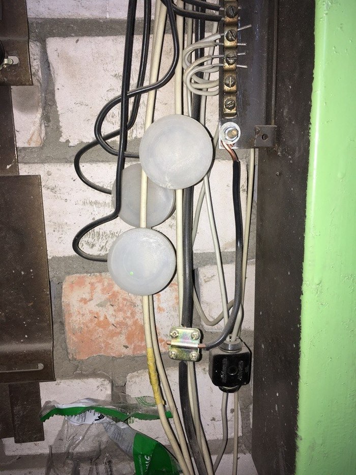 Необходим совет в схеме эл.щита в 2к квартире. | Пикабу