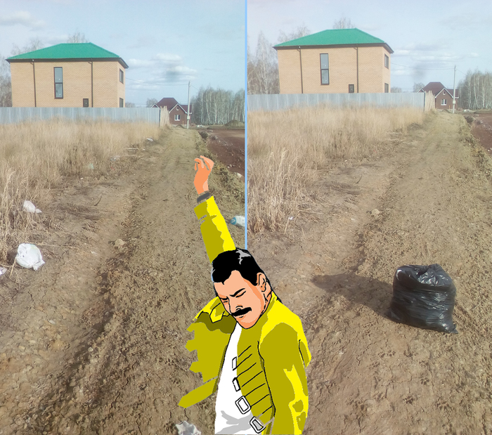  - The Show Must Go On