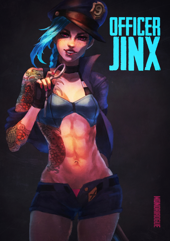 Jinx , League of Legends, , Jinx