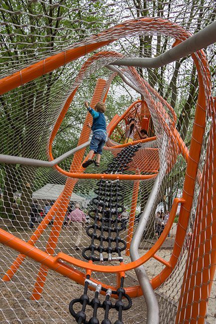 Playgrounds are not for our children - Pinterest, Children, Playground, Longpost