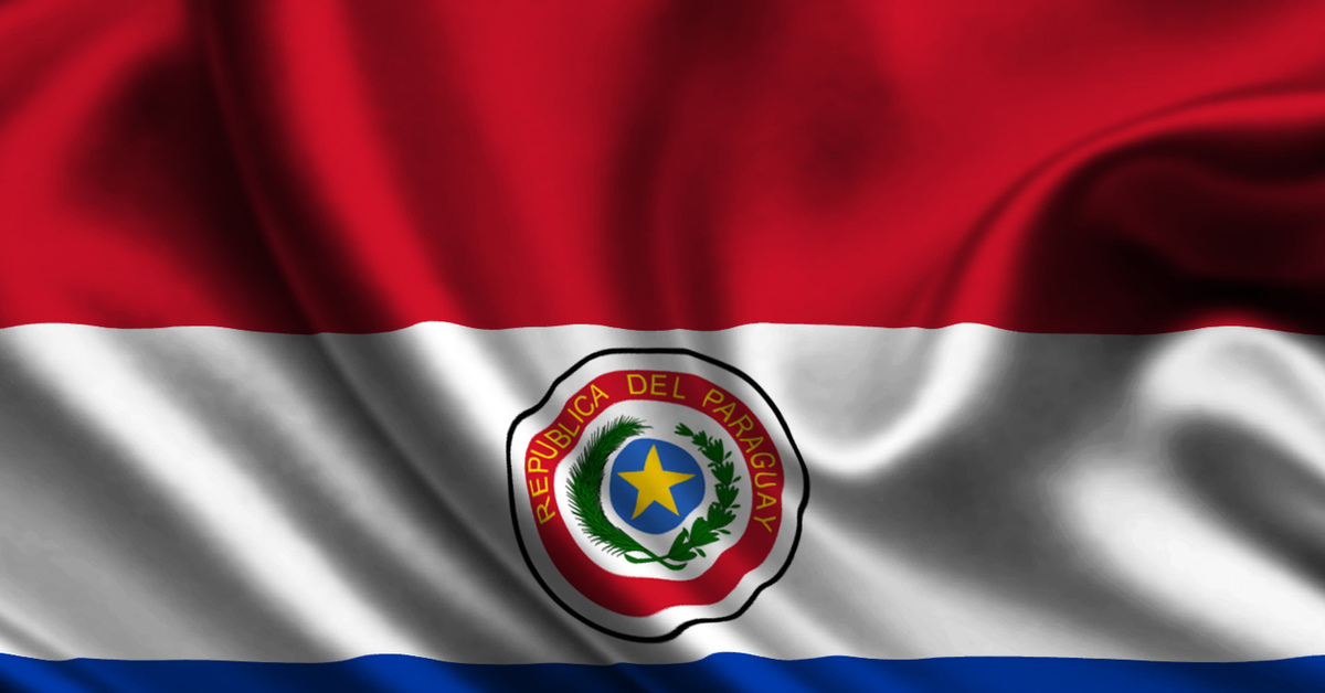 Государственный язык парагвая. Иран флаг и герб. Парагвай. Paraguay Flag. Второй флаг Парагвая.