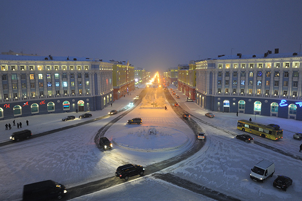 60 facts about Norilsk that you might not know. Santa Claus is frozen here, but people live! - My, Norilsk, North, Town, My, Longpost, Story, Story, Travels, Video
