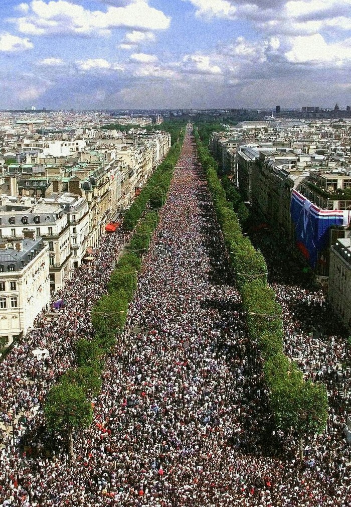 World Cup 1998 (France) - World championship, France