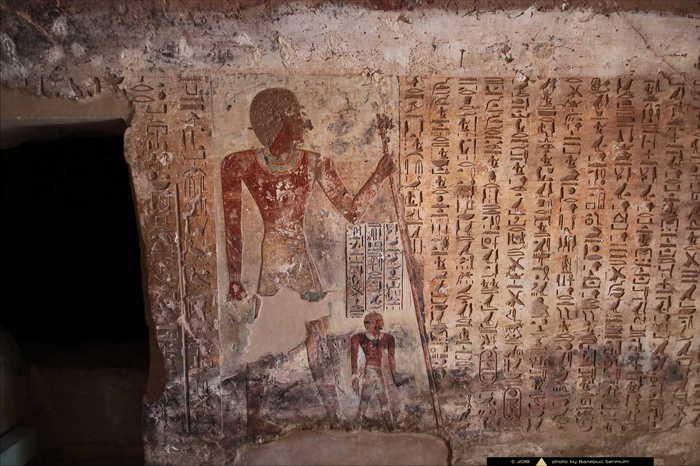Nekheb, ancient city of Upper Egypt. Part I: rock tombs - My, Ancient Egypt, , Tombs, Pharaoh, Grandee, Mummy, Egyptology, Story, Longpost