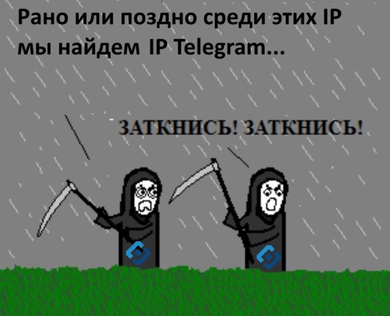 Роскомнадзор в битве с Telegram заблокировал «Ревизор»