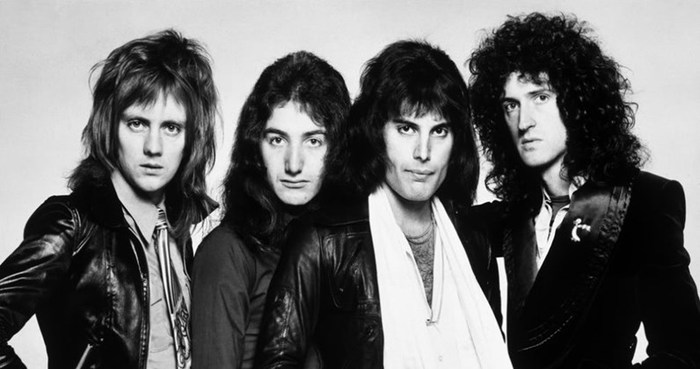 Несколько  фактов  о группе Queen. - Queen, Фредди Меркьюри, Факты, Брайан Мэй, Роджер Тейлор, Джон Дикон, Длиннопост