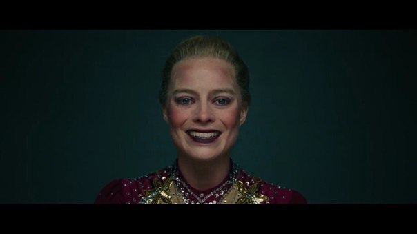 From beauty to beast - Margot Robbie, Actors and actresses, Cinema, Makeup, Irony, Tonya vs. All, Movies, Interesting, Longpost