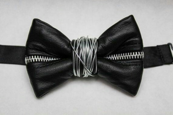 Real men's jewelry - The bow tie, , Milota, Brutality, Longpost, Decoration