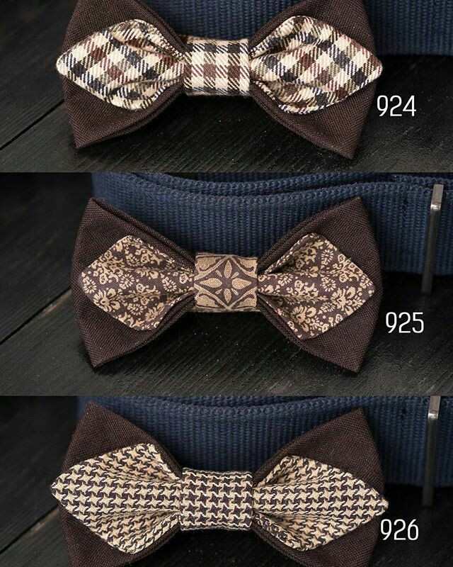 Real men's jewelry - The bow tie, , Milota, Brutality, Longpost, Decoration