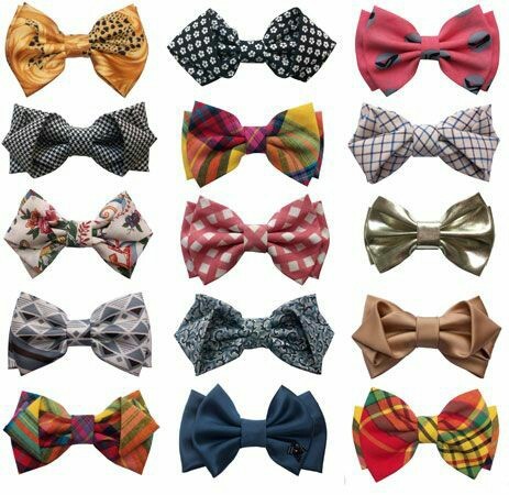 Real men's jewelry - The bow tie, , Milota, Brutality, Longpost, Decoration