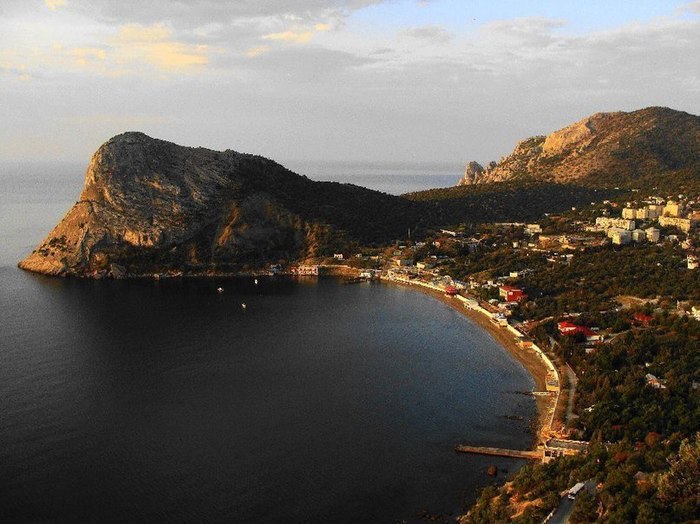 Новый Свет. Крым. Крым, Красивое, Природа, Длиннопост, Картинка с текстом, Интересное, Путешествия, Отдых