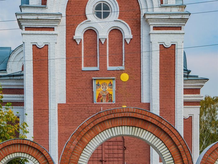 Temples of the Ulyanovsk region: built by Austrian prisoners, saved from explosions - Ulyanovsk, Ulyanovsk region, Temple, Story, Longpost