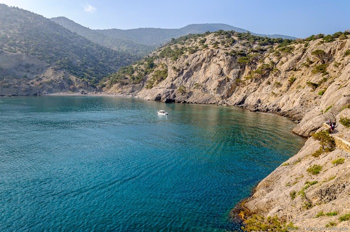 Новый Свет. Крым. Крым, Красивое, Природа, Длиннопост, Картинка с текстом, Интересное, Путешествия, Отдых