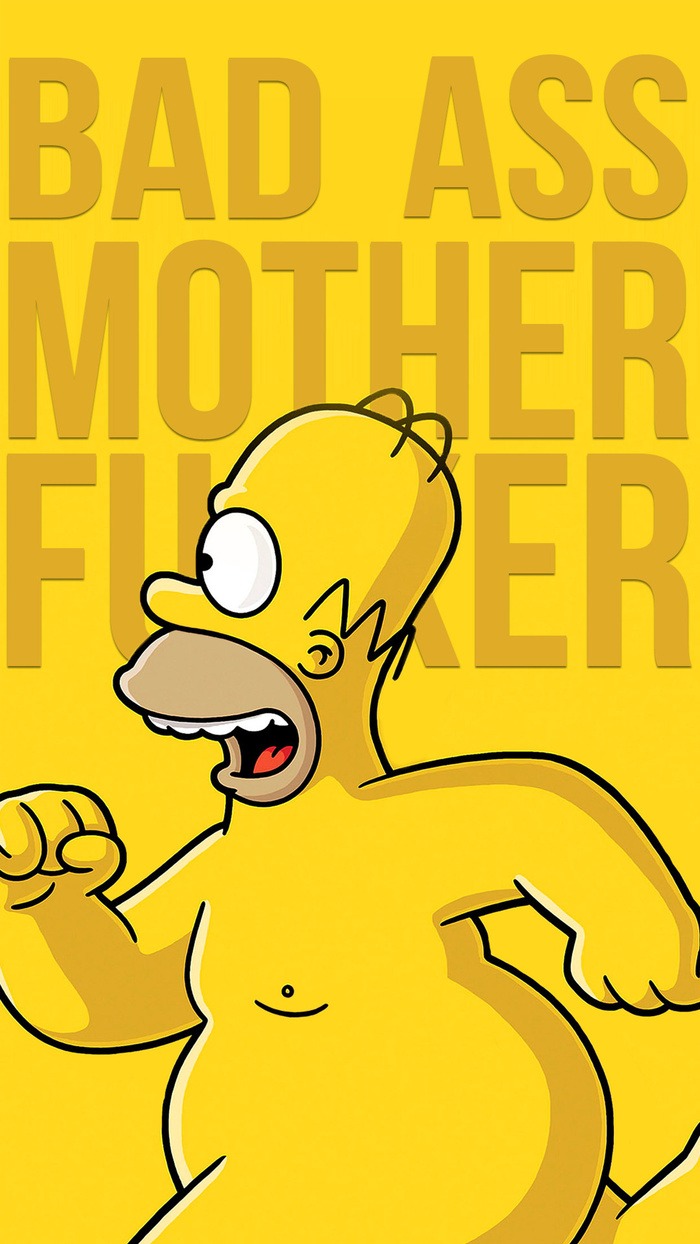 Homer - The Simpsons, Homer Simpson